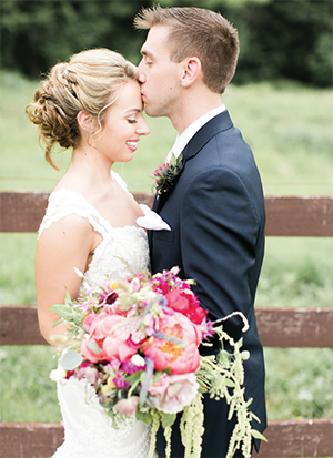 Just Married: John & Shayla - Susquehanna Style