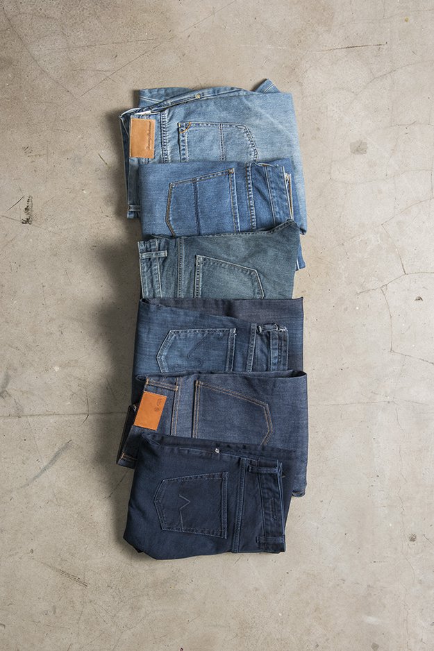Men's Jeans Guide - Susquehanna Style