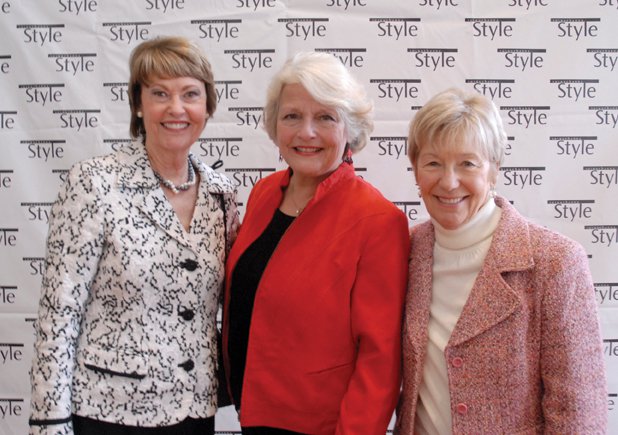 Margie Gerhardt, Andie Sheaffer, &amp; Betsy Calder