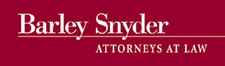 Barley Snyder Attorneys at Law