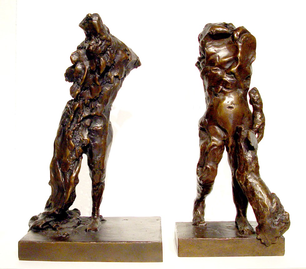 imagesevents106422_Bronzes_left_BEGGAR_right_HERCULES_with_CLUB_Bronze_Ed_Smith2010-13-jpg.jpe