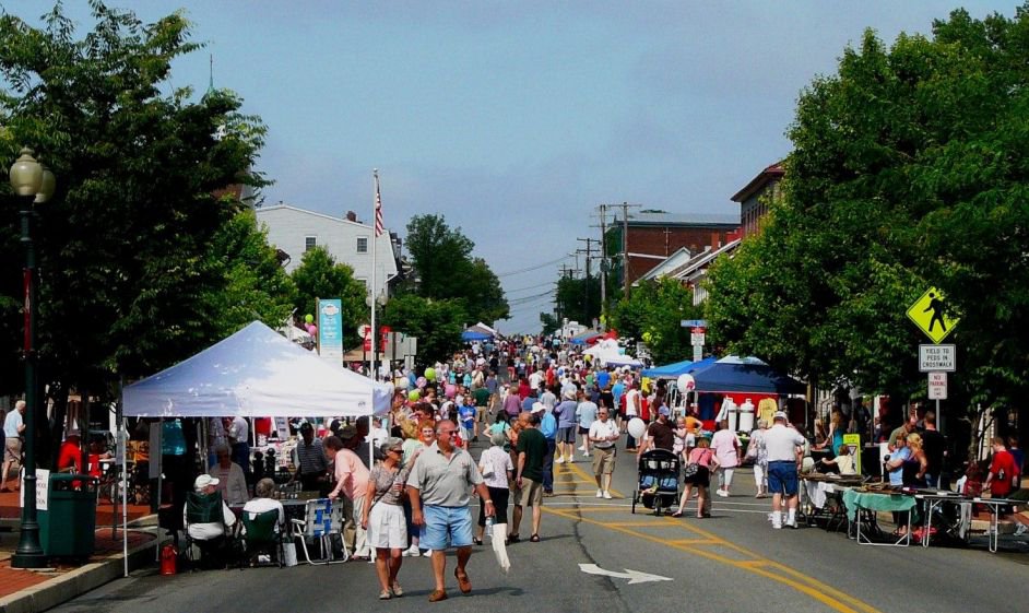 Historic Old Annville Day Susquehanna Style