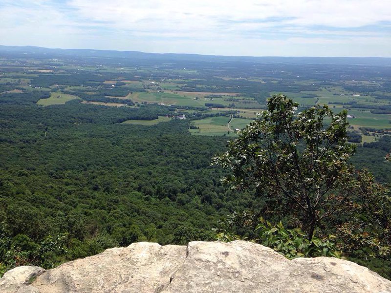 View From Flat Rock Trail- Colonel Denning State Park.jpg