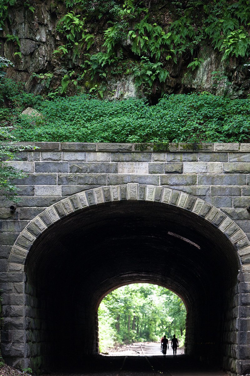 courtesy York County Convention & Visitor Bureau - Howard Tunnel - Rail Trail 10.jpg