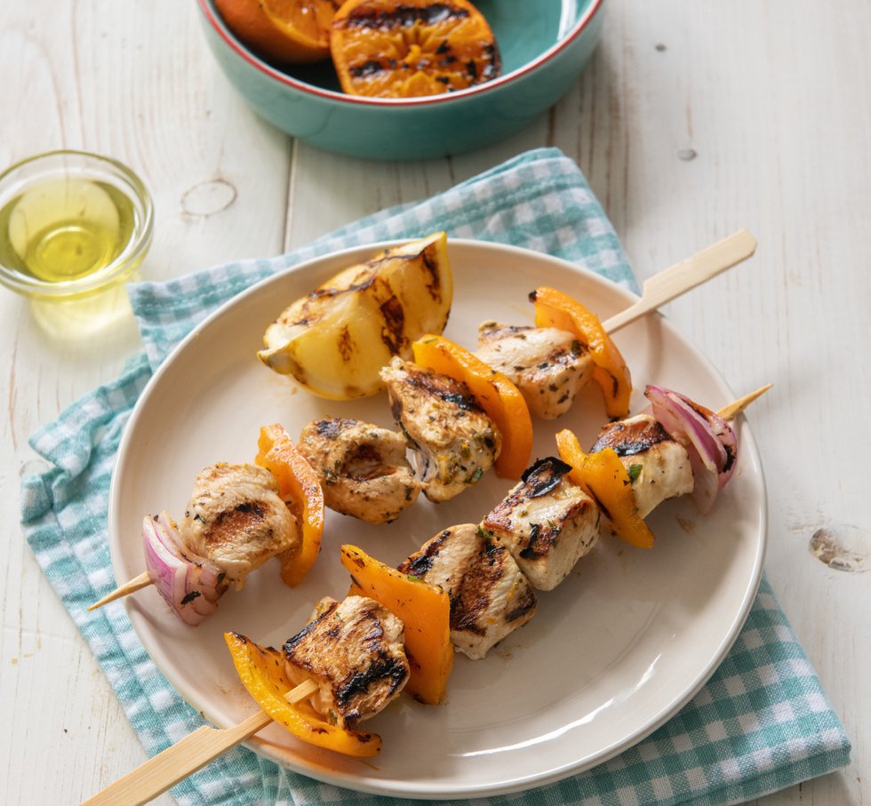 Seize The Season With These Three Summer Skewer Recipes - Susquehanna Style