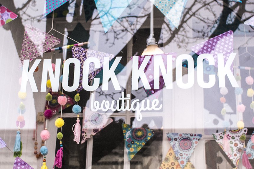 Well Accessorized at Knock Knock Boutique Susquehanna Style