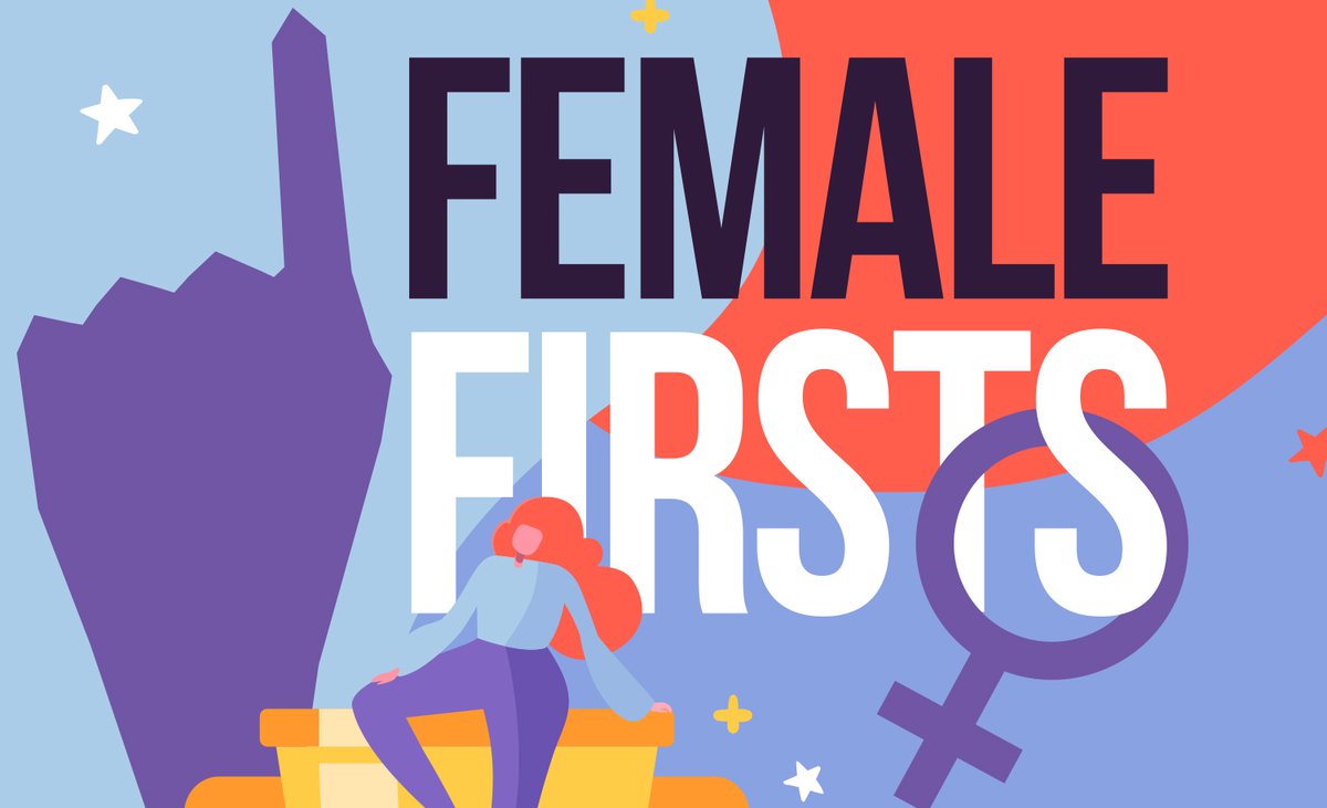 Female Firsts in Their Fields - Susquehanna Style