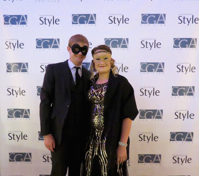 Downtown Inc Masquerade Ball - Susquehanna Style