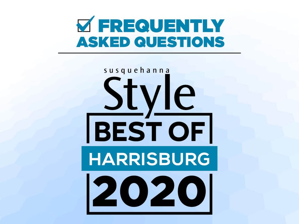 FAQ - harrisburg