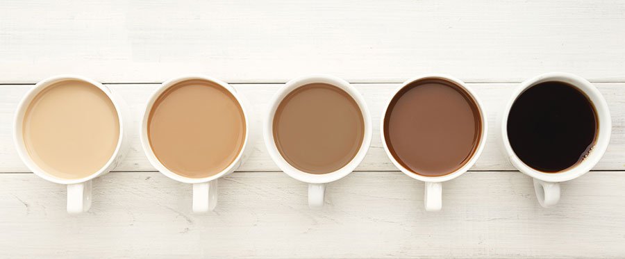 coffee color chart        <h3 class=