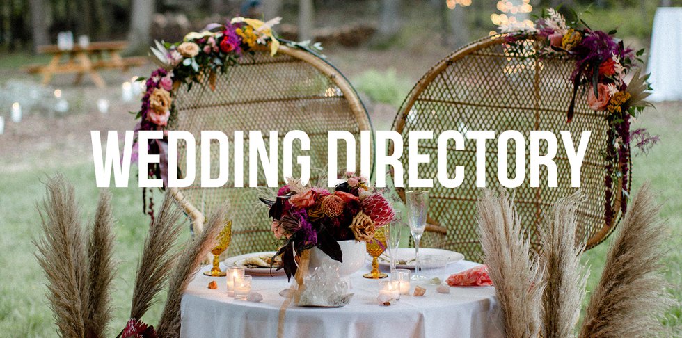 Wedding Directory