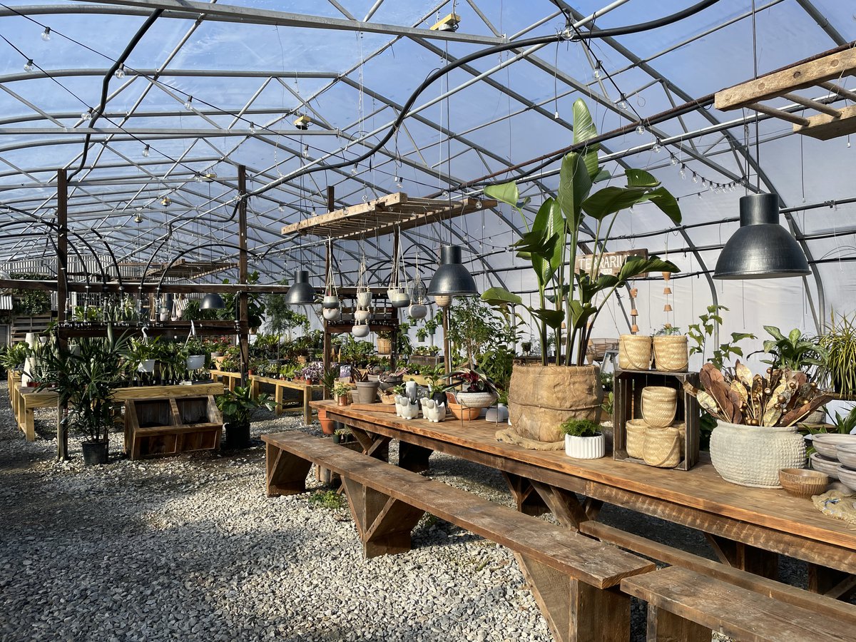 NOLT'S GREENHOUSE SUPPLIES - 151 E Farmersville Rd, Ephrata, Pennsylvania -  Nurseries & Gardening - Phone Number - Yelp