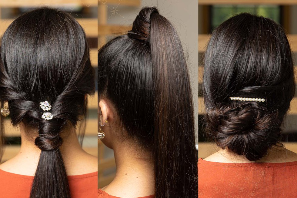22 Easy Hairstyles For Busy Women  ALYAKA
