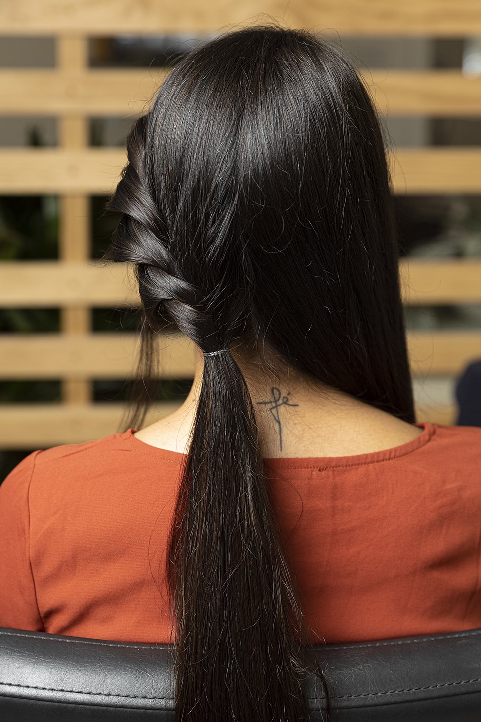 5-Minute Host Hairstyles - Susquehanna Style