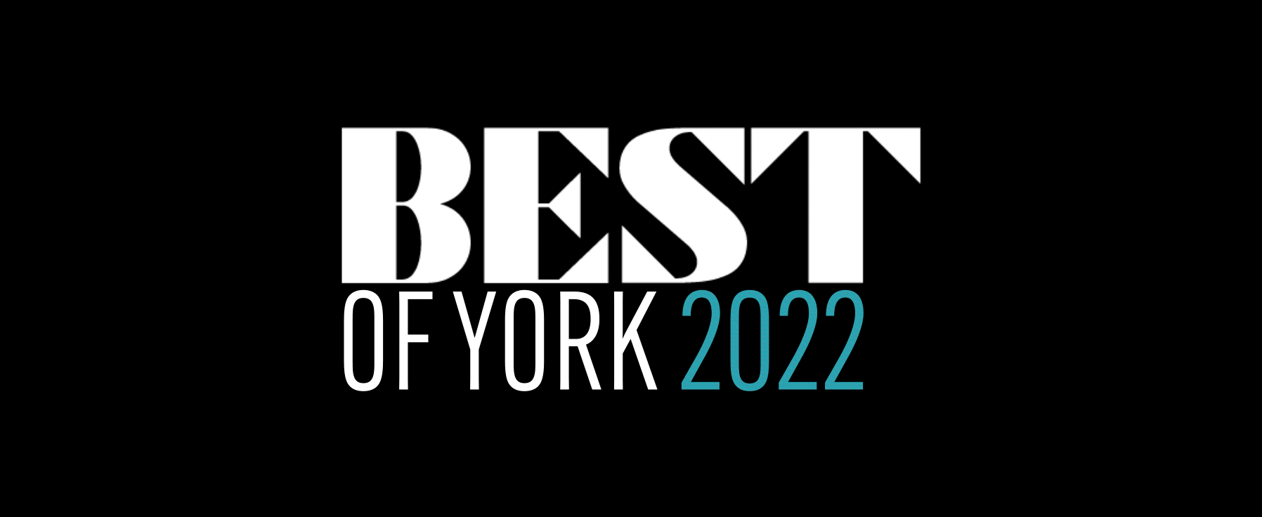 Best of York 2022 gif header