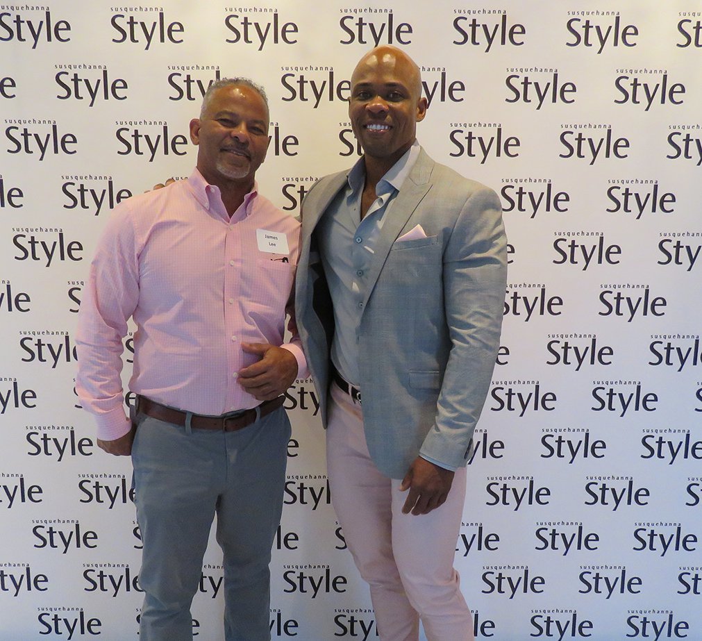 Real Men Wear Pink Launch Party - Susquehanna Style