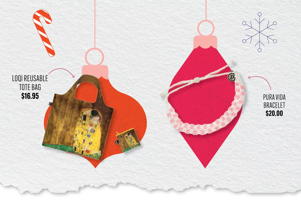 Get Into the Gift-Giving Spirit With Pura