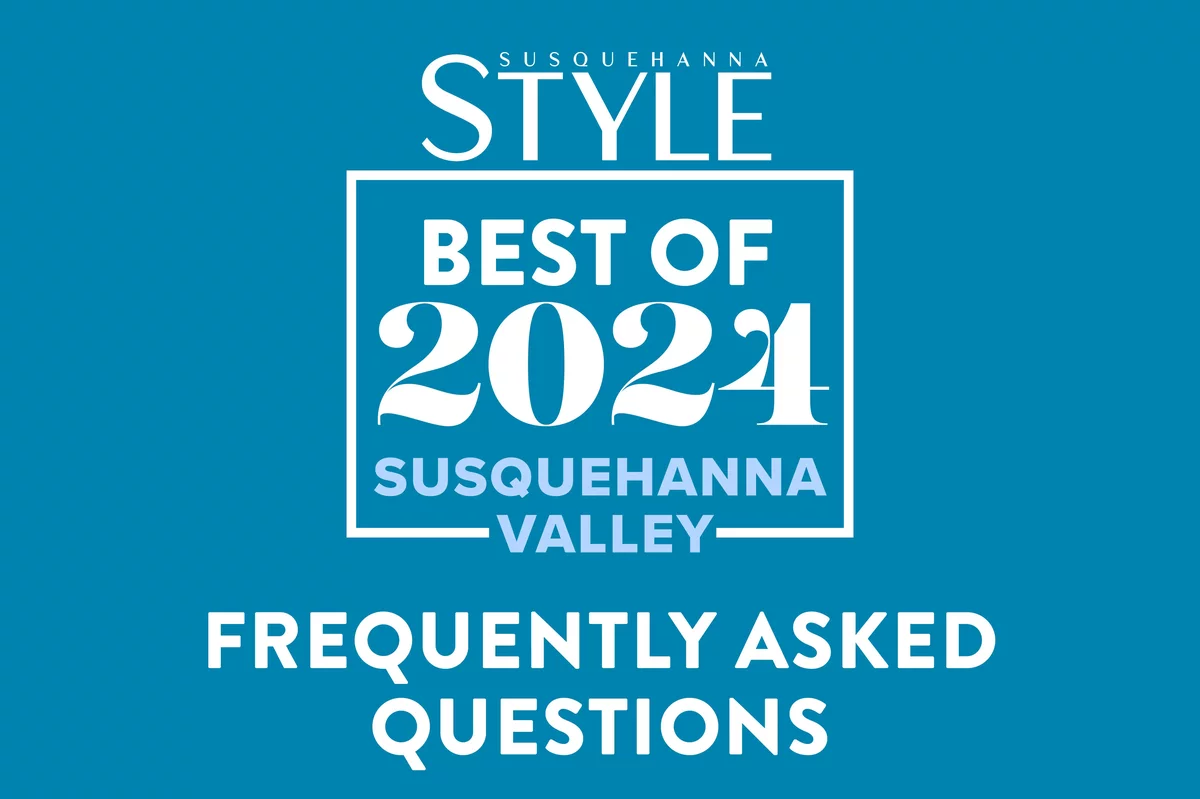 Best of 2024 frequently asked questions Susquehanna Style