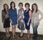 Wearing Mary Eileen's: Kate Hallock, Jenny Myers, Judy Dillon, Mary Wehler &amp; Olivia Bruggemeier