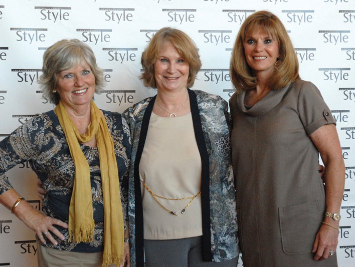 Phyllis Keister, Sherry Snyder &amp; Becky Littlepage