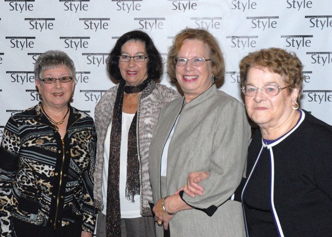 Mary Ann Kelly, Suzanne George, Deborah Hershey &amp; Martha White